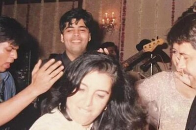 Farah Khan's Pic Features Shah Rukh Khan, Salman Khan as Background Dancers