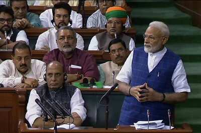 281 Hours, 36 Bills: Modi 2.0 Produces Most Productive Parliamentary Session in 6 Decades