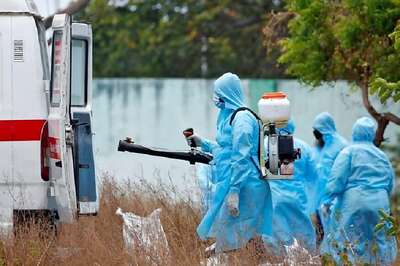 Smart City Control Rooms as First Line Defence against Covid-19