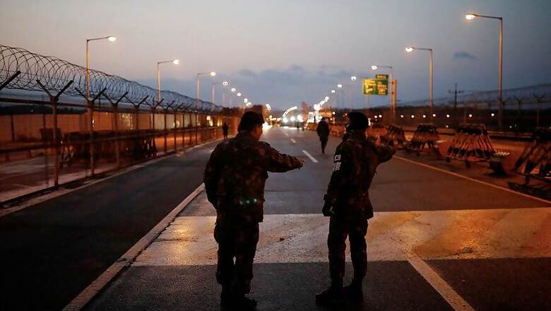 South Korea and North Korea to Hold Working-level Talks on January 15