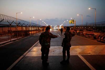 South Korea and North Korea to Hold Working-level Talks on January 15