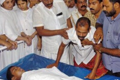 Survivor says picnic boat leaked