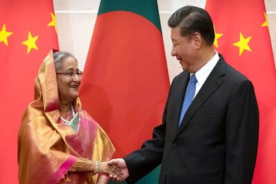US vs China Tussle for Control over Bangladesh Influenced Hasina's Exit, Intel Sources Tell News18