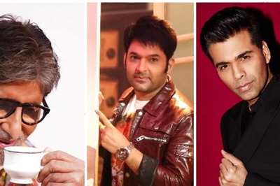 International Lefthanders Day 2022: Amitabh Bachchan, Karan Johar to Kapil Sharma, Popular Celebs Who Are Left-handed