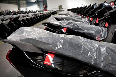 Ather Provides Glimpse of Its Recently-Inaugurated EV Mega-Factory at Hosur; Details Here