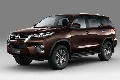 New Toyota Fortuner and Innova Crysta Help Register 81 Percent Growth For TKM in March 2017
