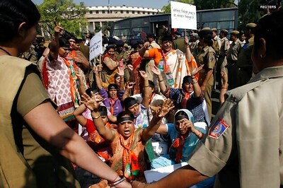 Women Quota Bill is an idea whose time has come, says Arun Jaitely