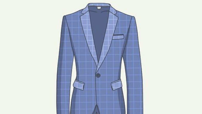 How to Wear a Windowpane Suit
