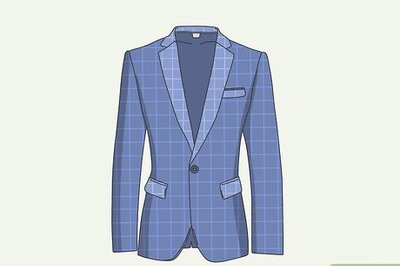 How to Wear a Windowpane Suit