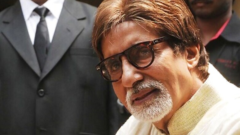 Why Amitabh Bachchan feels alienated