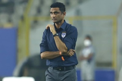 Bengaluru FC Appoint Naushad Moosa Assistant to Chief Coach Marco Pezzaiuoli