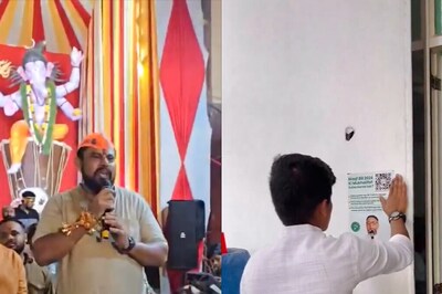 Hindus vs Muslims: QR Codes For Waqf Bill Fight Go Religious