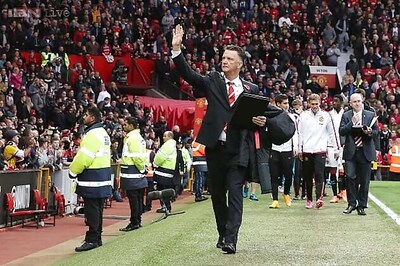 Louis van Gaal must stop history repeating itself at Manchester United