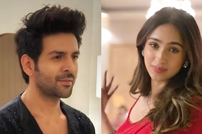 Kartik Aaryan and Hrithik Roshan's Cousin Pashmina Break Up? Here's What We Know