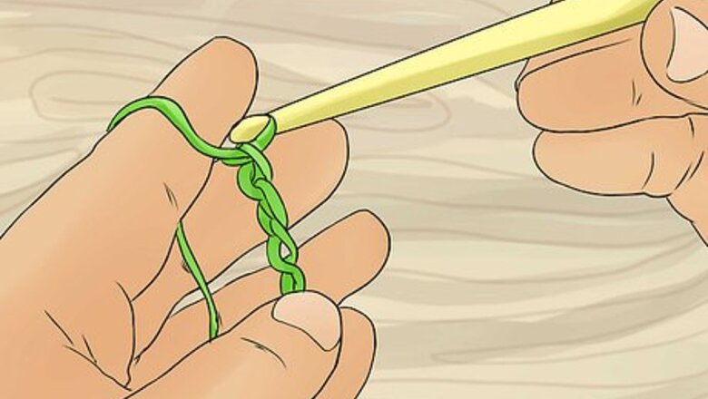 How to Crochet a Loop Stitch