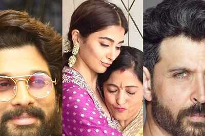 Pooja Hegde's Mother Believes Her Daughter Looks The Best With Allu Arjun And Hrithik Roshan