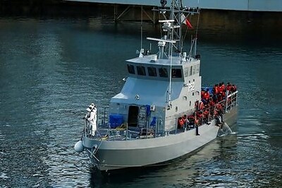 Malta says 65 rescued migrants test positive for COVID-19