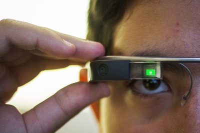 Google Glass to replace handheld scanners at warehouses