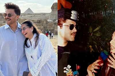 Anil Kapoor Celebrates 50 Years Of Togetherness With Wife Sunita Kapoor; Says ‘You Still Take My Breath Away'