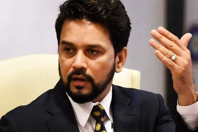 If Amit Shah Said Article 370 Would Go, It'd Become Reality: Anurag Thakur