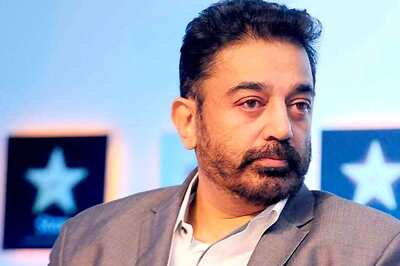 Kamal Haasan Jets Off To US to shoot 'Sabaash Naidu'