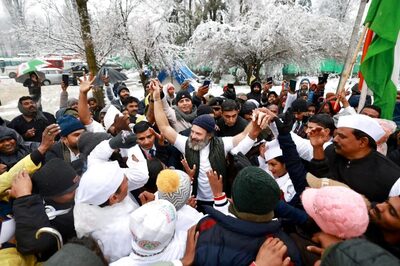 News18 Afternoon Digest: Heavy Snowfall May Dampen Bharat Jodo Finale Rally; 165 Death Sentences in 2022, Highest in 2 Decades & More