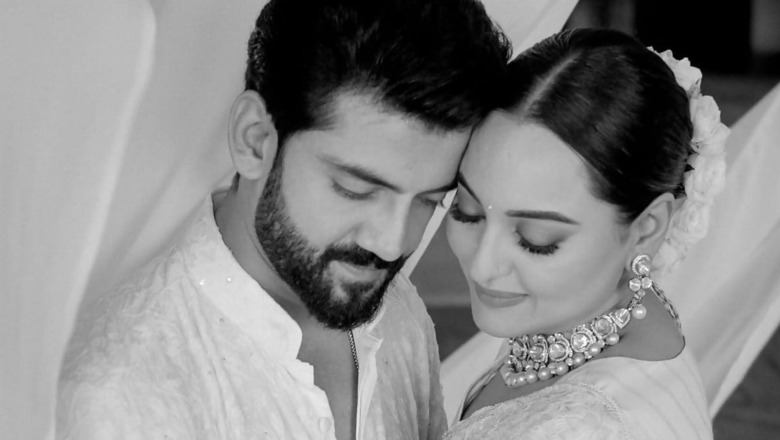 Sonakshi Sinha Gets Emotional, Calls Zaheer Iqbal 'My Husband' In Wedding Video | Watch