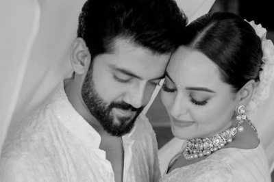 Sonakshi Sinha Gets Emotional, Calls Zaheer Iqbal 'My Husband' In Wedding Video | Watch