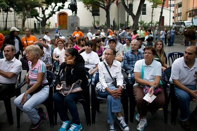 US, 13 Other Nations Demand Venezuela Hold Elections Soon