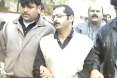 Let Advani hang me, Cong playing games: Afzal