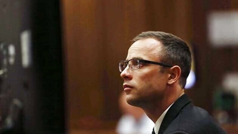 Emotional Oscar Pistorius takes stand in own defence at murder trial