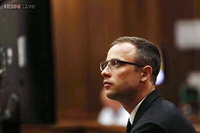 Emotional Oscar Pistorius takes stand in own defence at murder trial