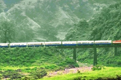 Indian Railways to Restore Himachal Pradesh’s Kangra Valley Heritage Line