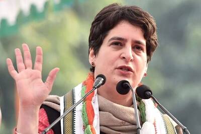 We Have Named Her 'Priyanka Twitter Vadra': UP Deputy CM's Jibe at Congress Leader