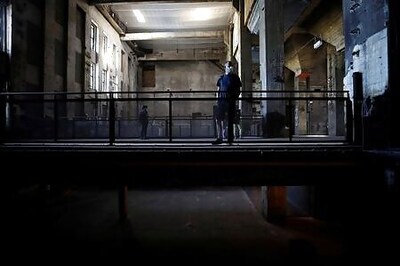 Berlin's techno cathedral opens for new kinds of sounds