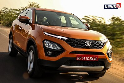 Tata Harrier SUV Prices Increased by Rs 45,000, Now Starts at Rs 13.43 Lakh