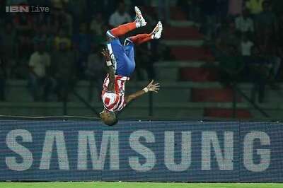 As it happened: Atletico De Kolkata vs Northeast United FC, ISL 2014