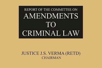 UN regrets anti-rape law not reflecting Verma panel views