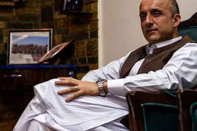 Afghanistan Too Big for Pakistan to Swallow, Taliban to Govern: 'Caretaker' President Saleh