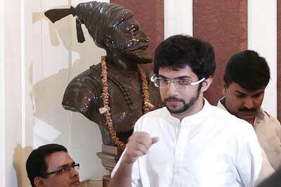 At Aaditya Thackeray's Maiden Rally in Jalgaon, Shiv Sena 'Pitches' Him as Maharashtra CM Face