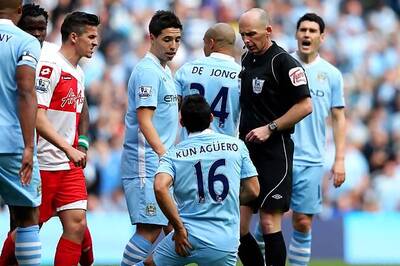 Barton loses QPR captaincy, fined 6 weeks' wages