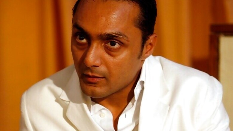 Stop dissection of animals: Rahul Bose