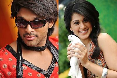 'Iddarammayilatho' got Tapsee as leading actress