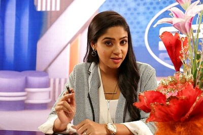 I'd Love to do an Action-based Film: Angana Roy