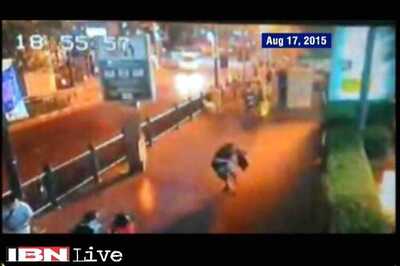 Indians taken into custody in Thai bombing case to be released soon