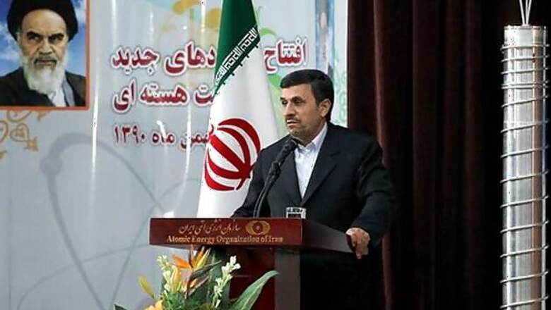 Iran unlikely to start conflict: US official