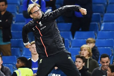 Liverpool's Klopp Says Swansea Will Provide Tough Test