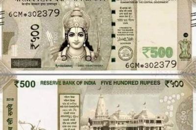 RBI To Issue Rs 500 Notes With Lord Ram And Ram Mandir Images? Here's The Truth