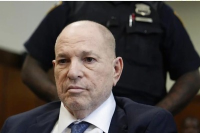 Former Hollywood Producer Harvey Weinstein Diagnosed With Bone Marrow Cancer: US Media