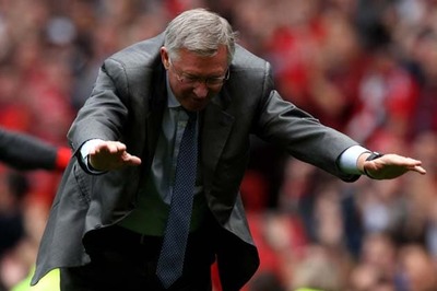 Alex Ferguson prepares for Old Trafford farewell